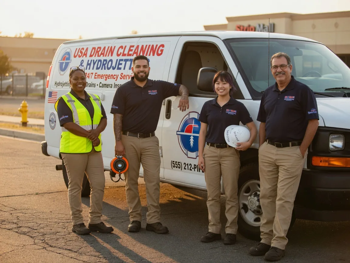 Drain Cleaning company in Jerico Springs, MO