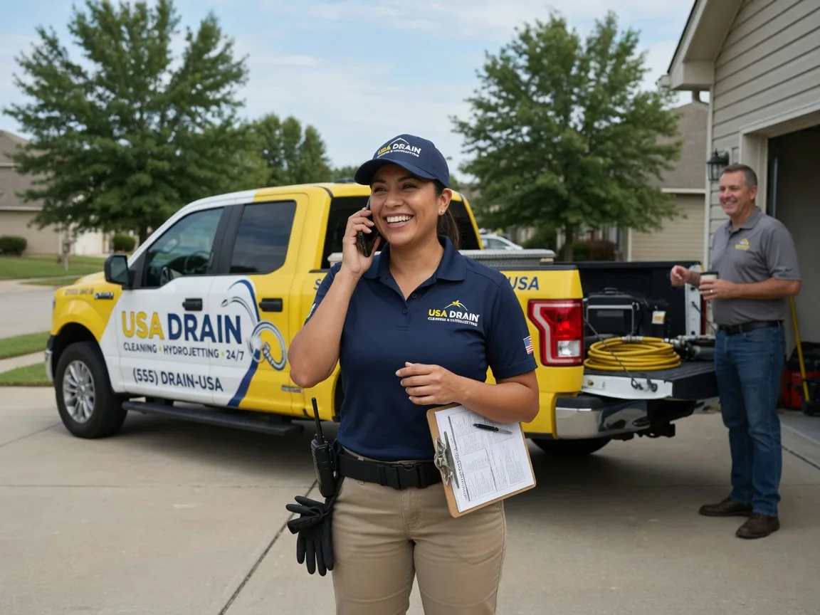 Drain Cleaning Jerico Springs, MO FAQs